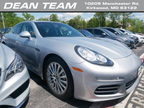 2014 Porsche Panamera