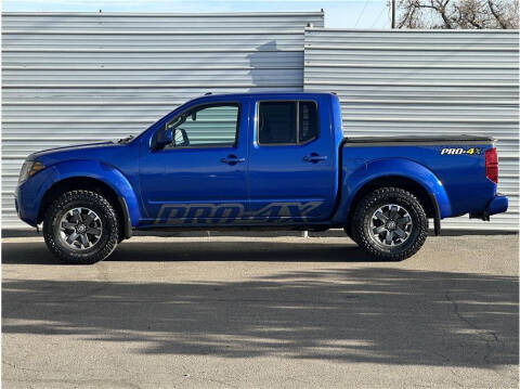 2015 Nissan Frontier
