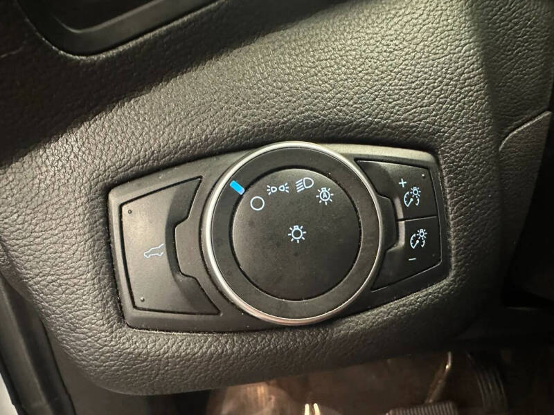 2019 Ford Escape S