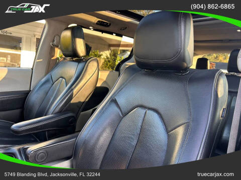 2020 Chrysler Pacifica