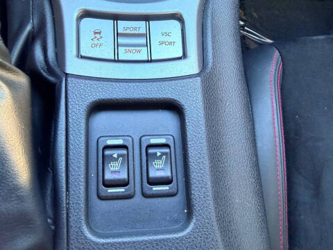 2013 Subaru BRZ Limited