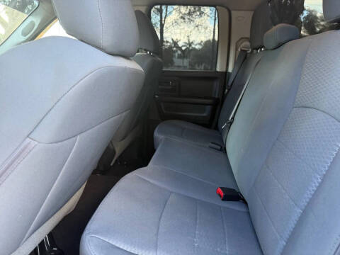 2014 RAM 1500 Express