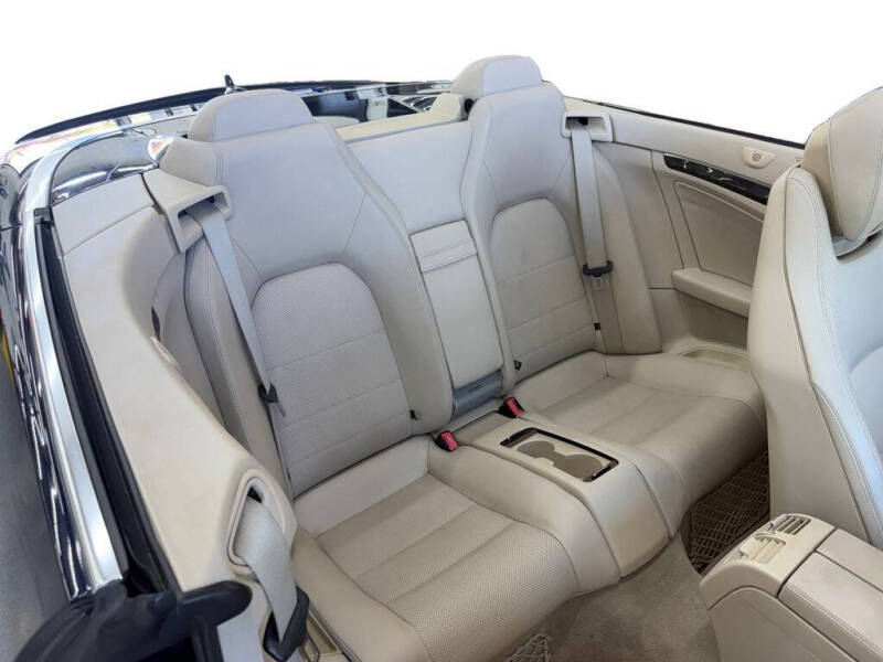 2014 Mercedes-Benz E-Class E 550