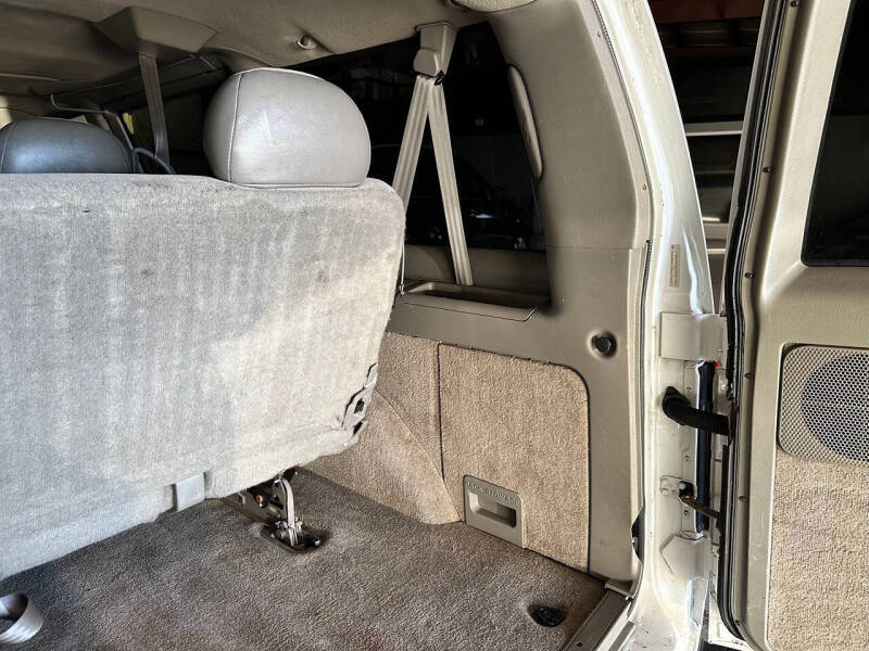 2000 Chevrolet Astro