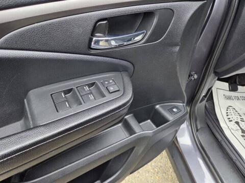 2018 Honda Ridgeline RTL