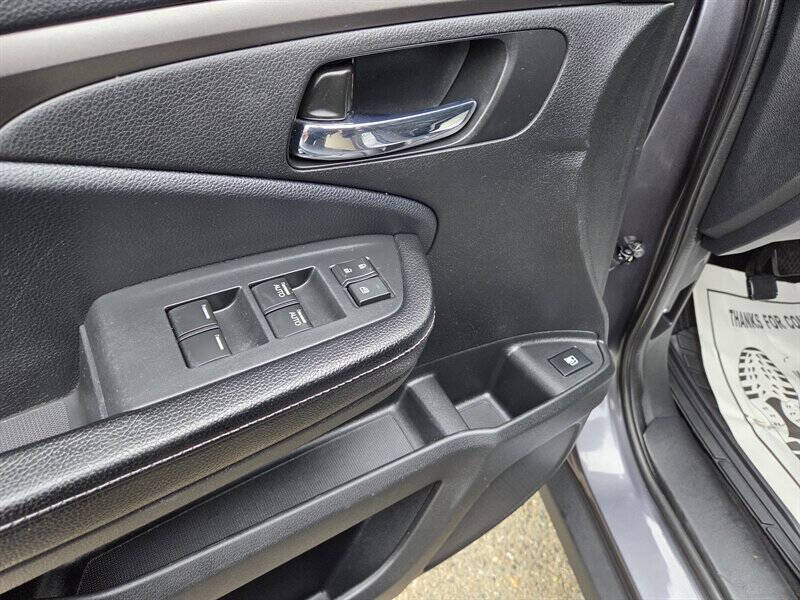 2018 Honda Ridgeline RTL