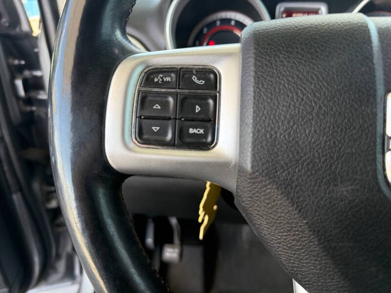 2018 Dodge Journey GT