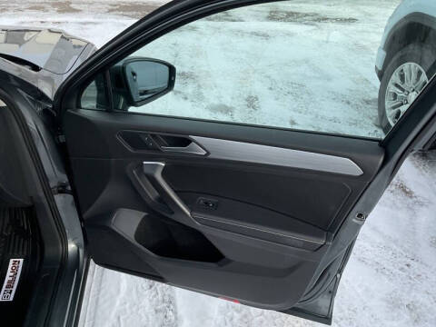 2024 Volkswagen Tiguan S