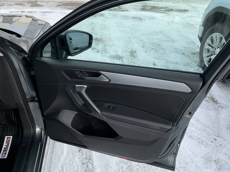 2024 Volkswagen Tiguan S