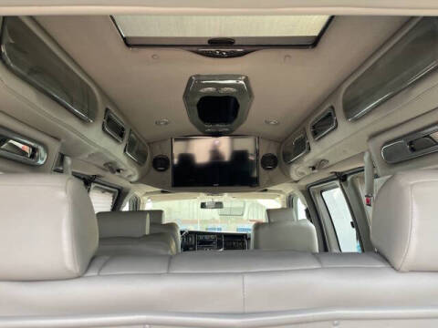 2014 GMC Savana 1500