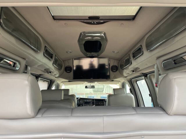 2014 GMC Savana 1500