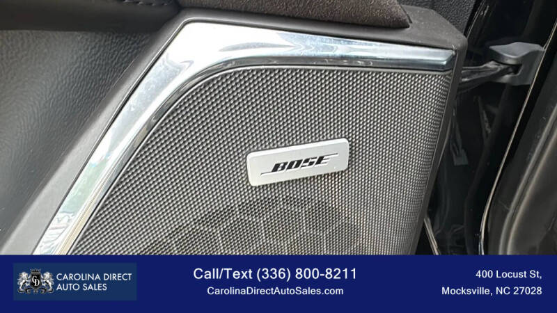 2015 Cadillac Escalade ESV Platinum