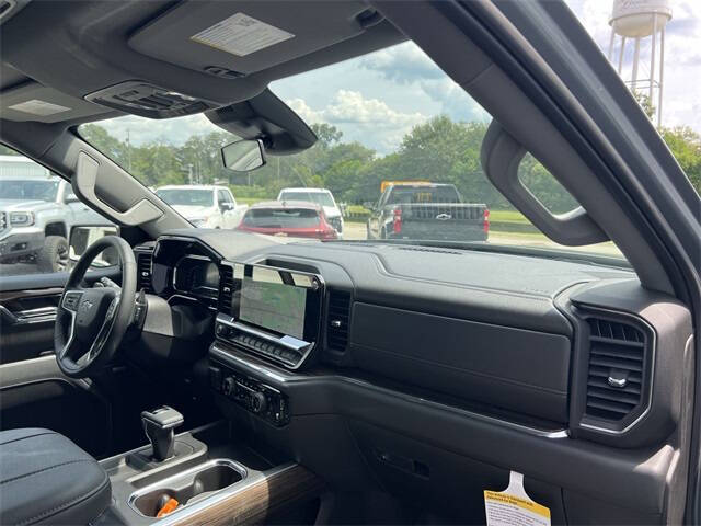 2024 Chevrolet Silverado 1500