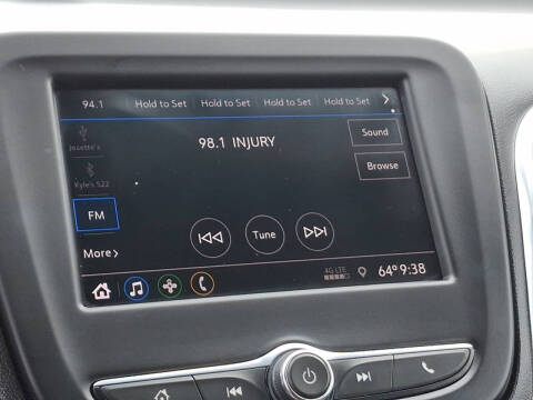 2021 Chevrolet Equinox LS