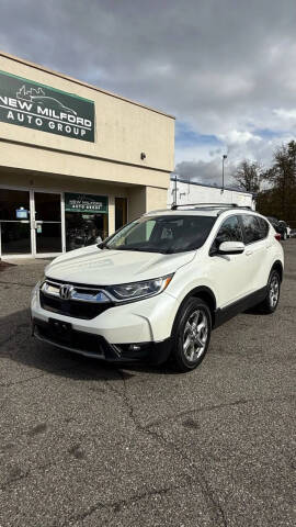 2018 Honda CR-V
