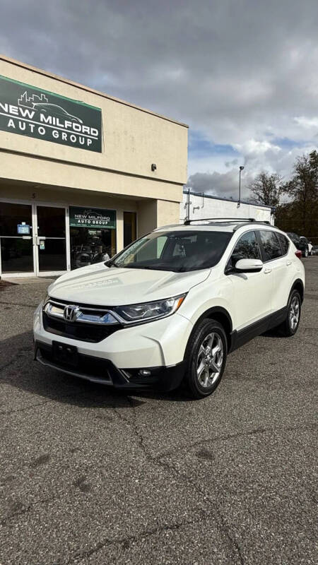 2018 Honda CR-V