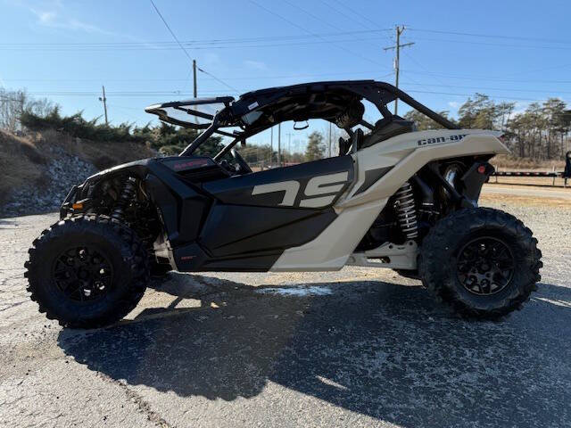 2023 Can-Am Maverick X3 DS Turbo