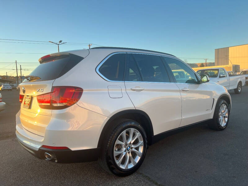 2016 BMW X5 xDrive35d