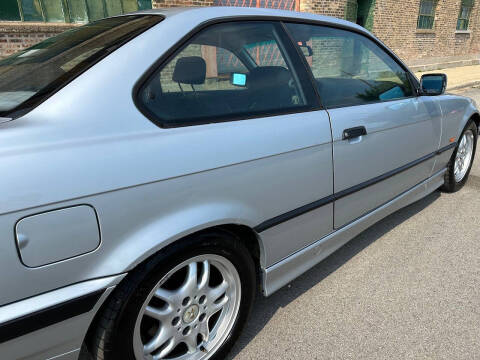 1998 BMW 3 Series 328is
