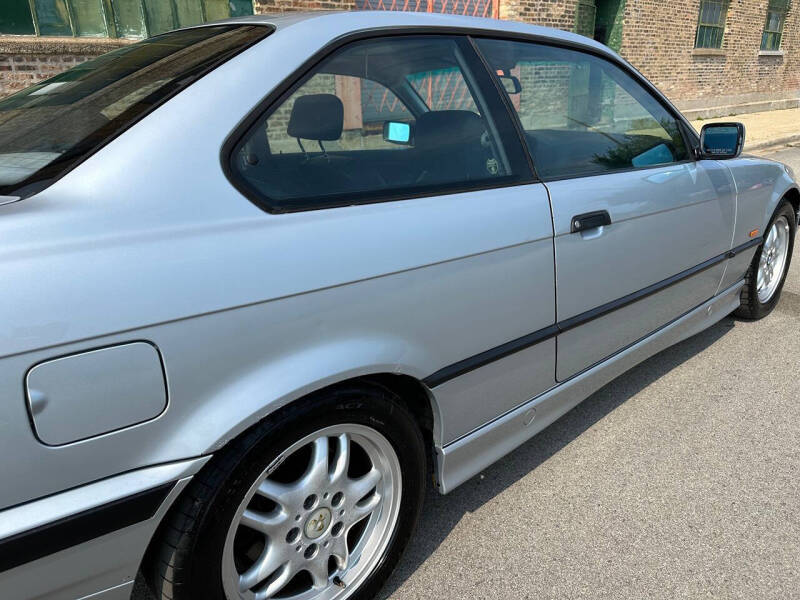 1998 BMW 3 Series 328is
