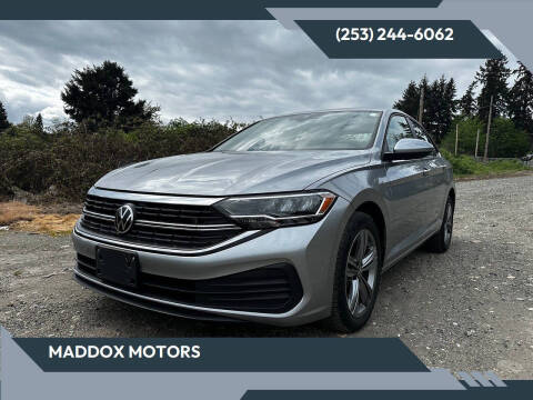 2024 Volkswagen Jetta SE