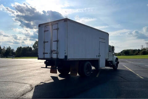 2001 International 4700