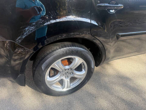 2013 Honda Pilot EX-L