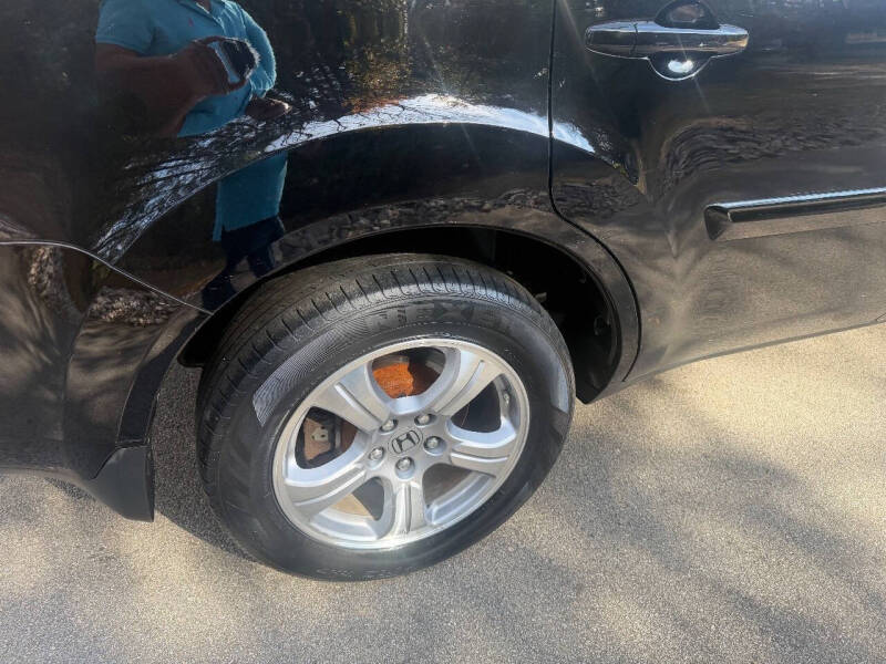 2013 Honda Pilot EX-L