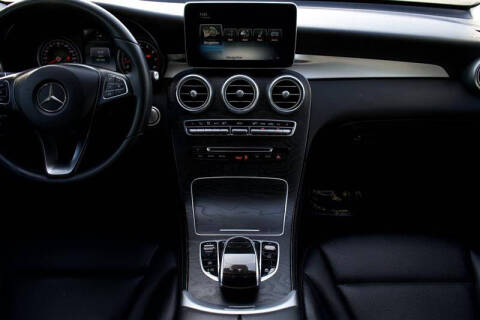 2017 Mercedes-Benz GLC GLC 300 4MATIC