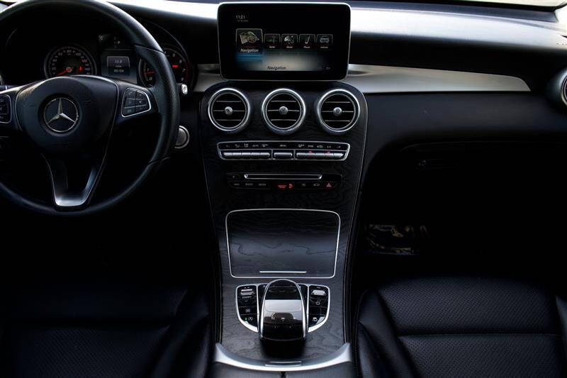 2017 Mercedes-Benz GLC GLC 300 4MATIC