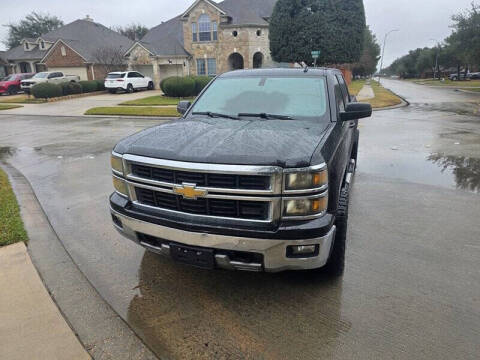 2014 Chevrolet Silverado 1500