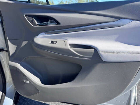 2023 Chevrolet Bolt EUV Premier
