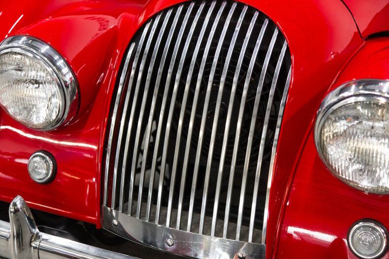 1957 Morgan Plus 4