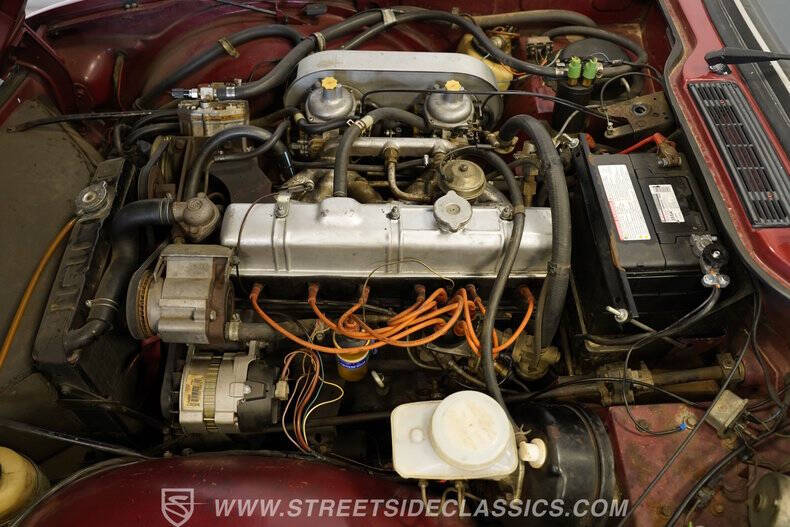 1976 Triumph TR6