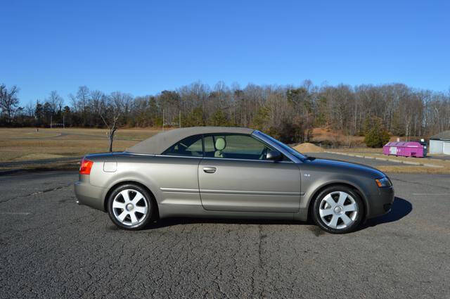2006 Audi A4 1.8T
