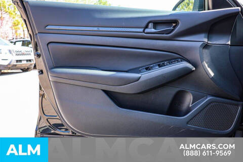 2025 Nissan Altima 2.5 S