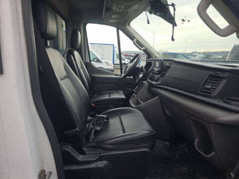 2022 Ford Transit