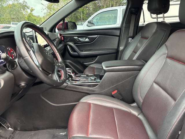 2023 Chevrolet Blazer RS