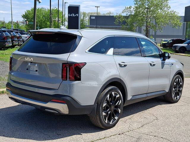2025 Kia Sorento SX