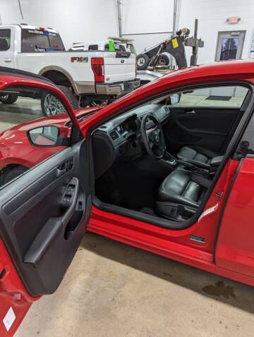 2014 Volkswagen Jetta