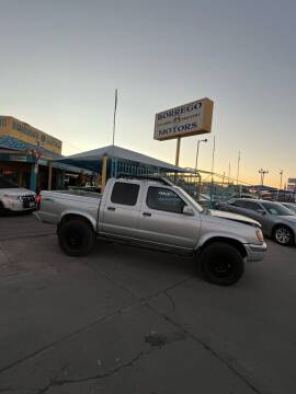 2000 Nissan Frontier for sale at Borrego Motors in El Paso TX