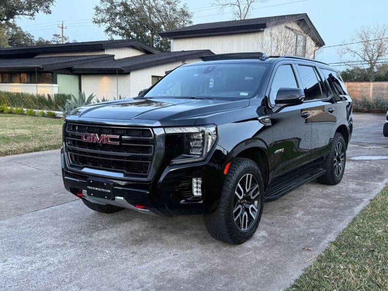 2023 GMC Yukon AT4