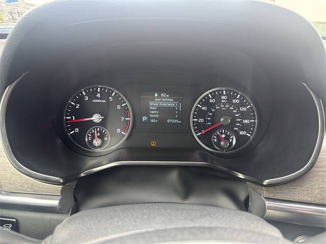 2021 Kia Telluride EX