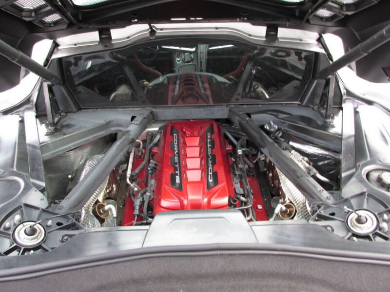 2020 Chevrolet Corvette Stingray