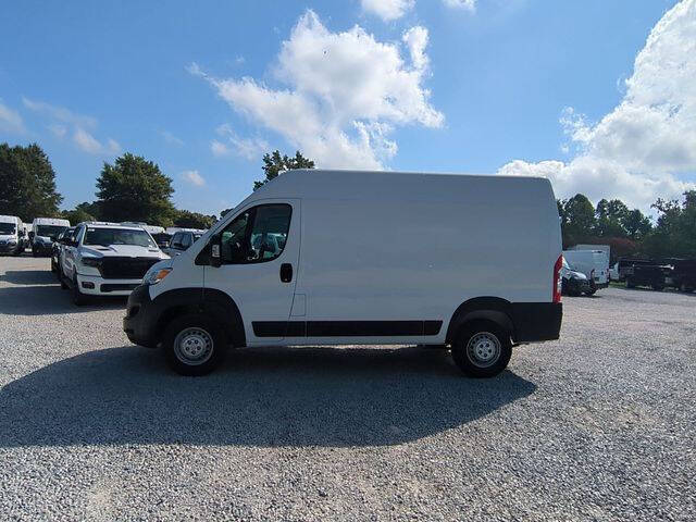 2024 RAM ProMaster