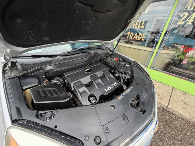 2016 Chevrolet Equinox LT