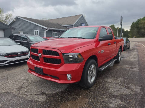 2018 RAM 1500 Express