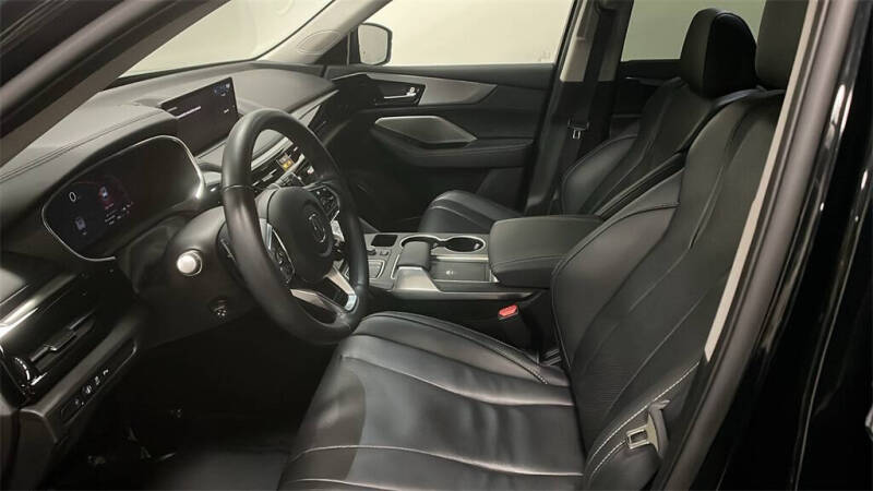 2023 Acura MDX SH-AWD w/Tech