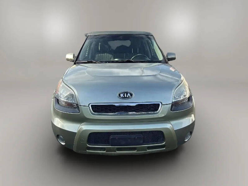 2011 Kia Soul