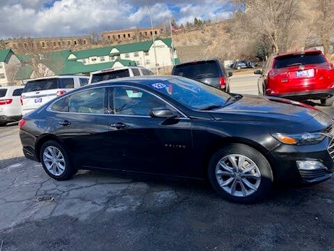 2022 Chevrolet Malibu for sale at 4X4 Auto Sales in Cortez CO